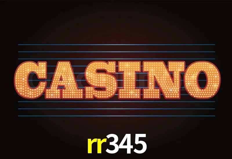 Estatísticas rr345