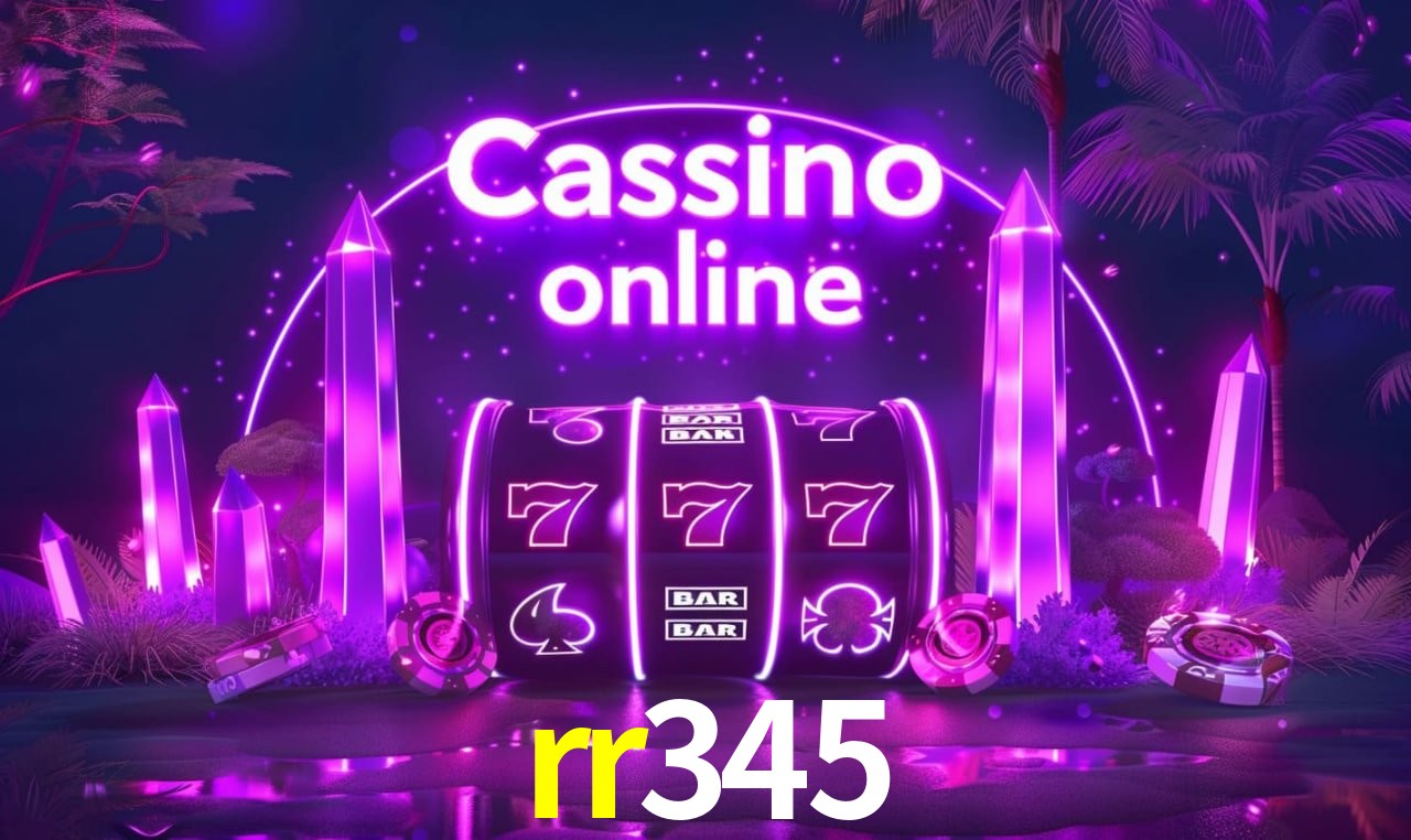 Tecnologia da Plataforma rr345