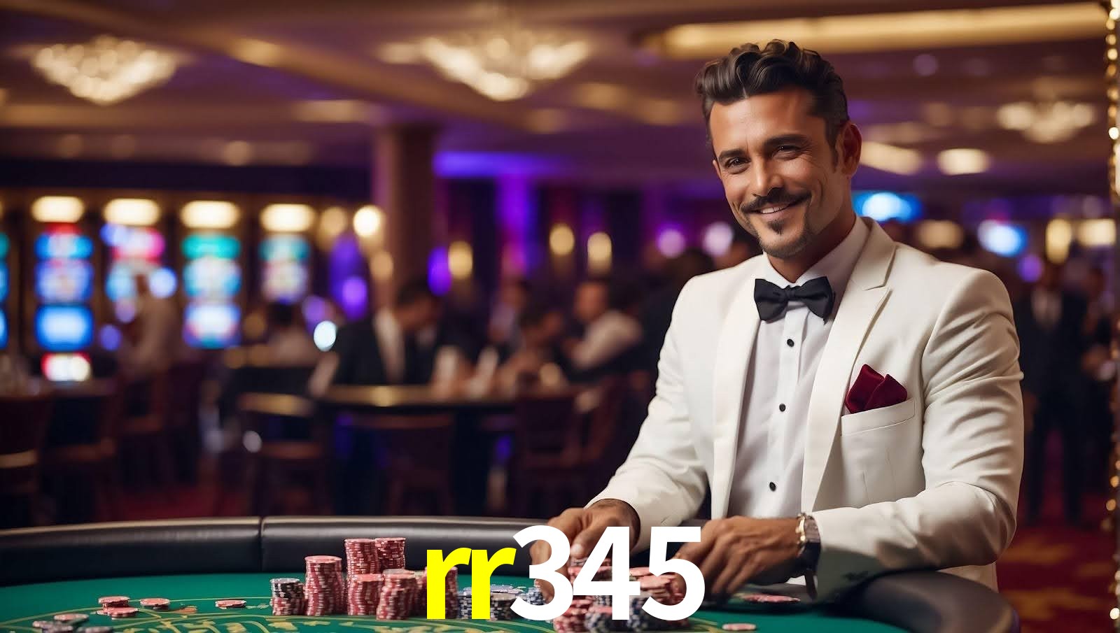 Sistemas de Segurança rr345