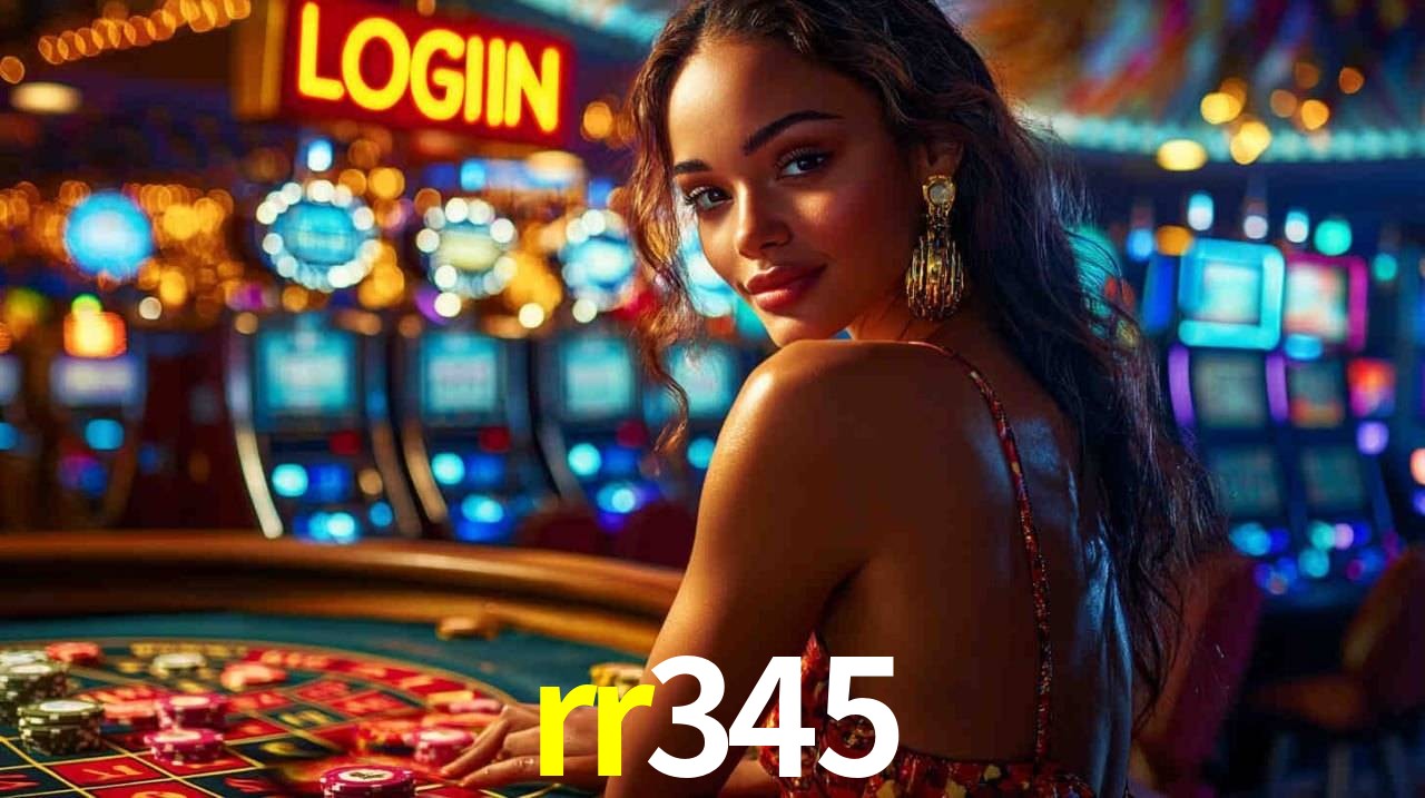Casino Ao Vivo rr345