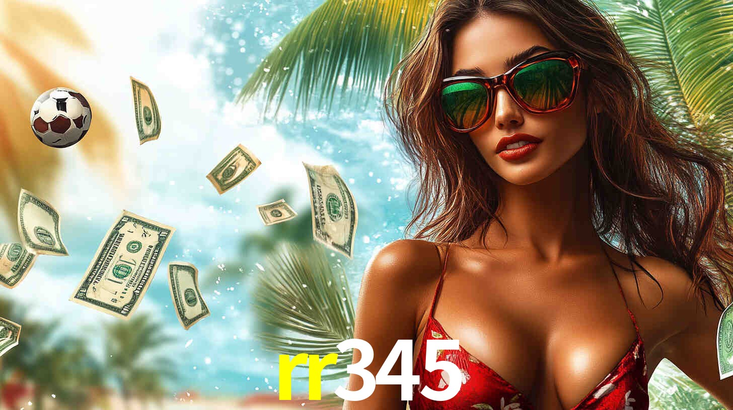 APP oficial da rr345 para mobile