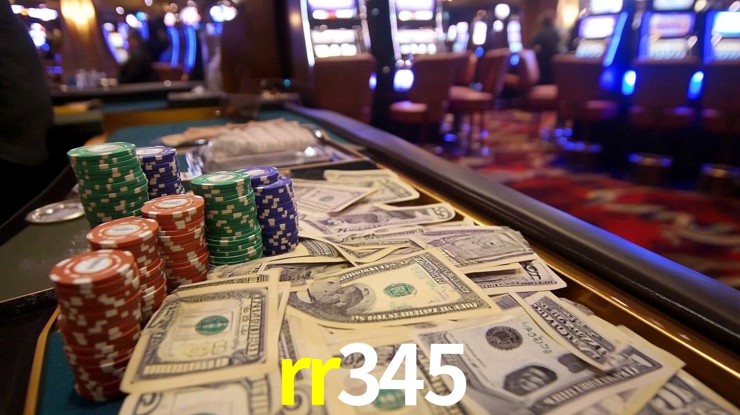 Biblioteca de slots populares na rr345