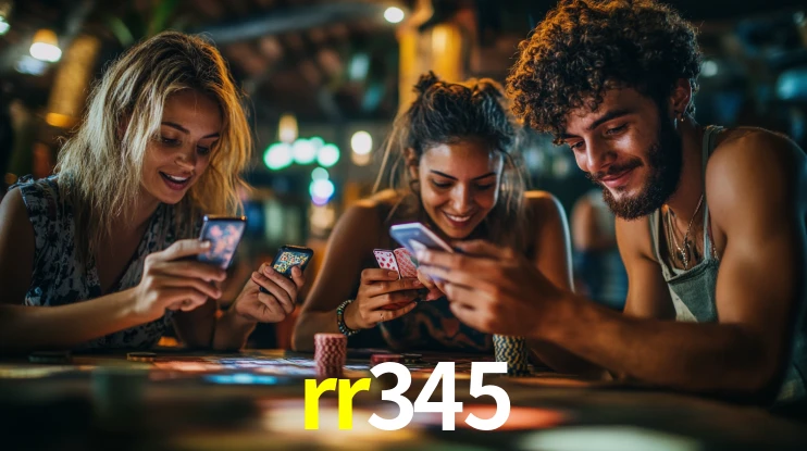 Live Casino rr345