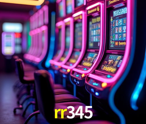 Interface moderna da plataforma rr345