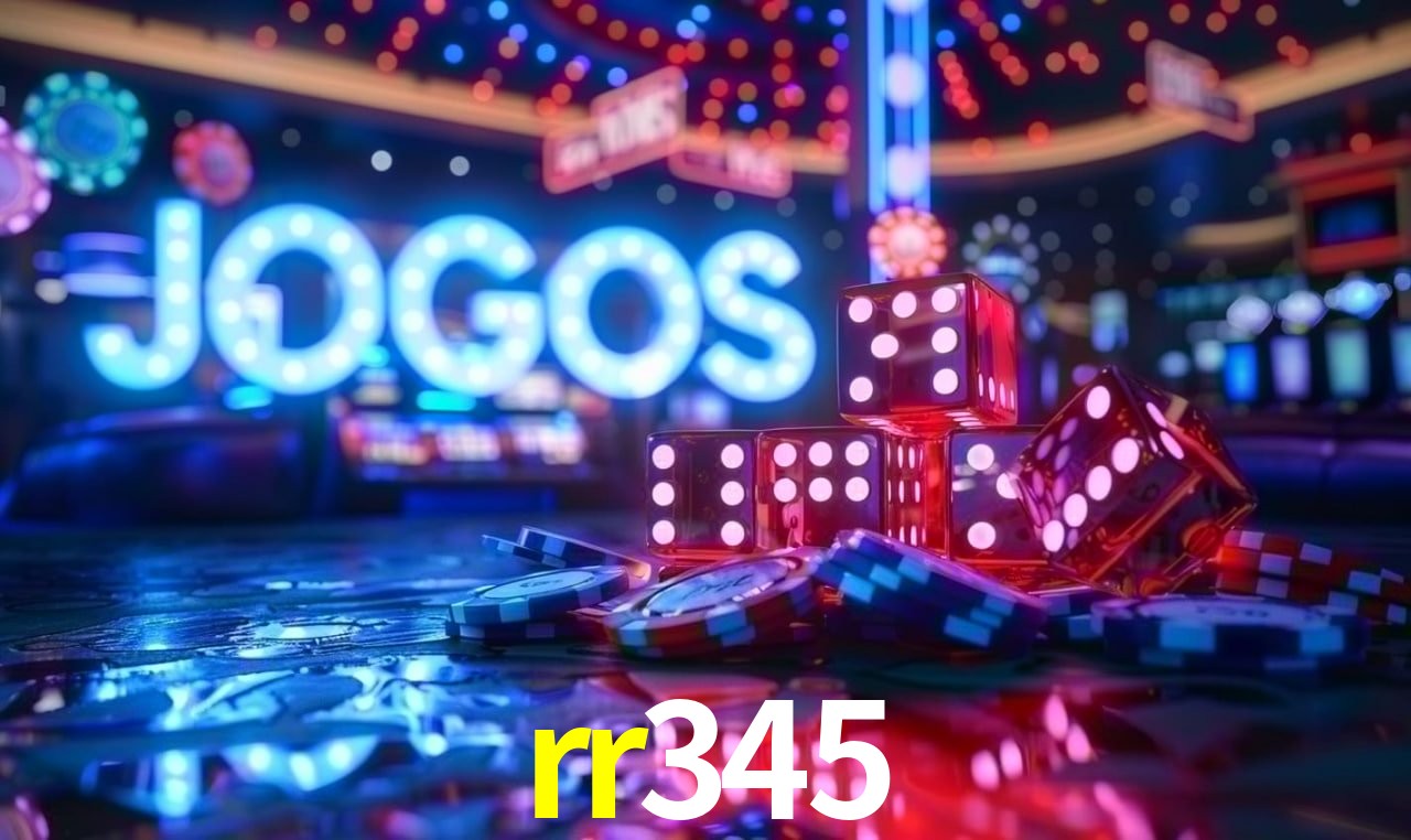 Roda da fortuna na rr345