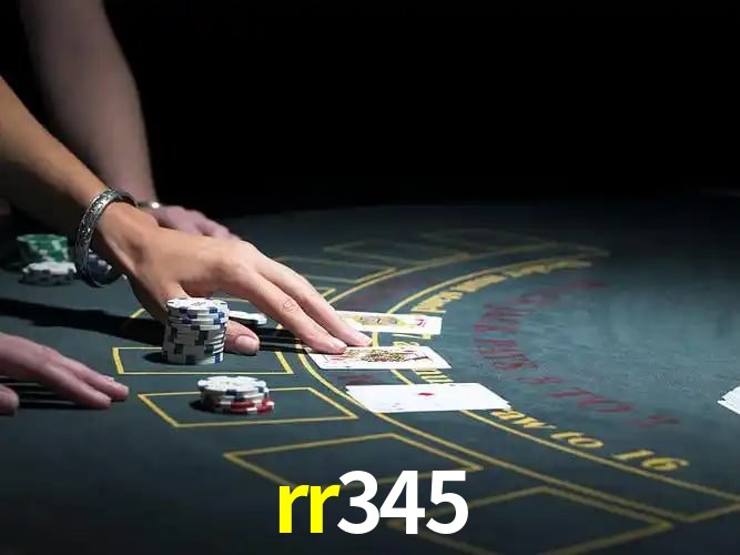 Bônus e promoções da rr345