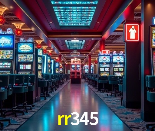 A Experiência Imersiva dos Cassinos Ao Vivo no rr345