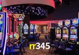 Variedade de jogos na rr345