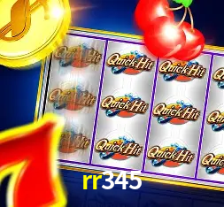 Descubra a Magia dos Jogos de Arcade no rr345