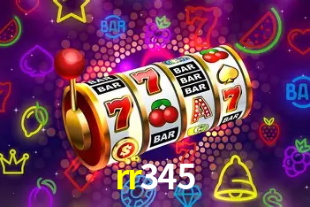 Descubra a Magia dos Jogos de Arcade no rr345