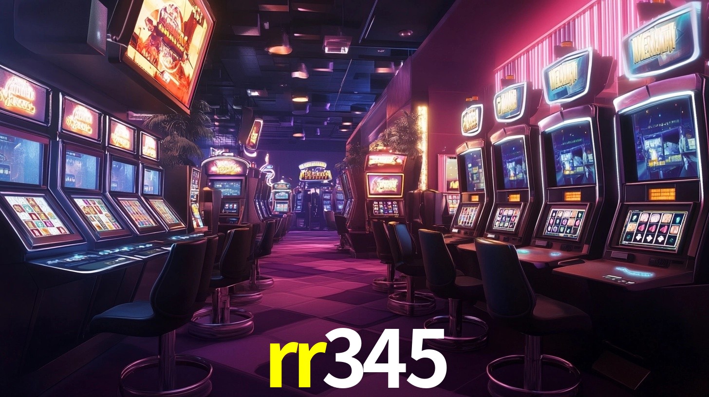 rr345 App Interface