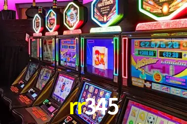 Descubra o Mundo do Cassino Online com rr345