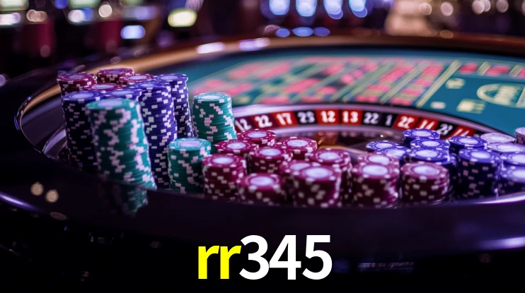 Roulette Table rr345