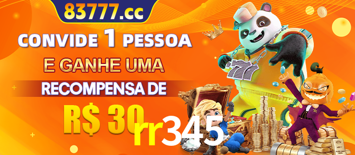 Banner institucional da rr345 sobre parceria de marcas e criação de uma marca de excelência, apresentando os mascotes de jogos populares como o Fortune Tiger.