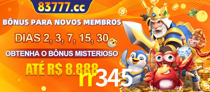 Anúncio dos benefícios para Membro VIP Sênior na plataforma rr345, incluindo bônus promocionais, semanais e mensais, ilustrado com o personagem Fortune Tiger.